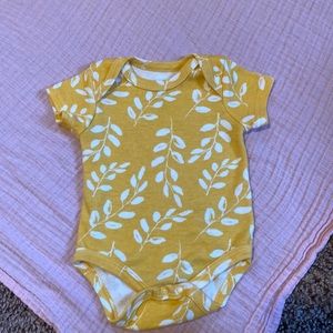 Catherine Malandrino 0-3 Bodysuit